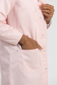 Shine Classic Lab Coat - Unisex Blush