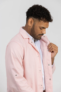 Shine Classic Lab Coat - Unisex Blush