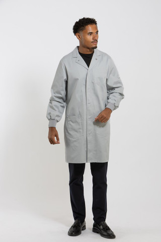 Kendall Comfort Blend Lab Coat - Unisex Dove