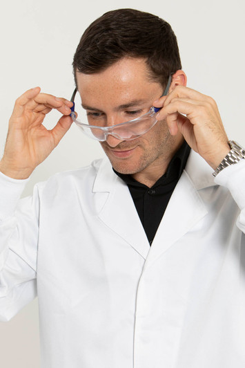 Safety Glasses - Style 2