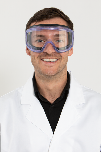 LabShield SplashGuard Safety Goggles
