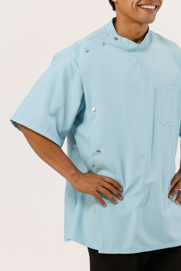 Clinical Jacket - Dental / Pharmacy - Blue
