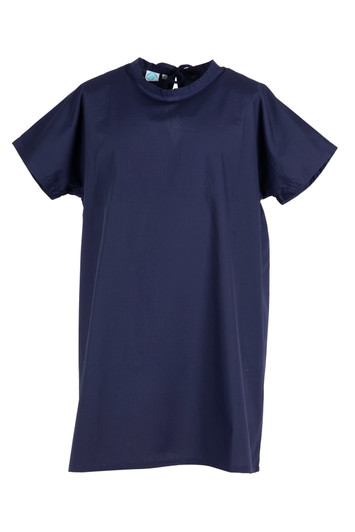 Clinical Gown Navy