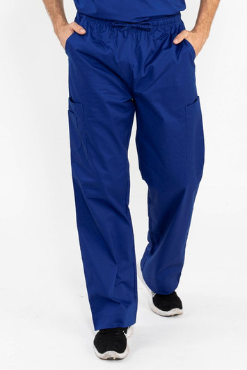 Comfort Scrub Pant Royal Blue Comfort Scrub Pant Royal Blue