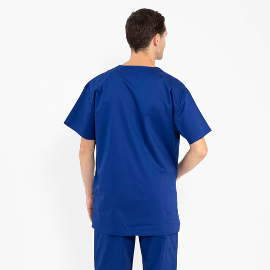 Scrub Top | Unisex Blue Scrub Tops Australia Scrub Top | Unisex Blue Scrub Tops Australia