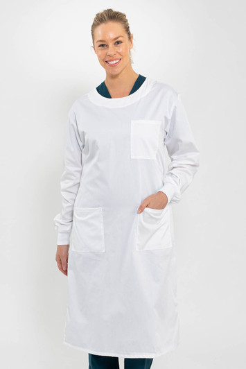lab coat qut