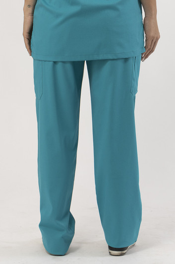 Comfort Scrub Pant Teal Comfort Scrub Pant Teal