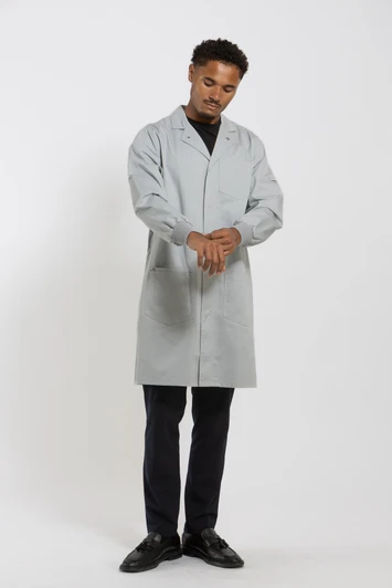Kendall Lab Coat - Universal Dove