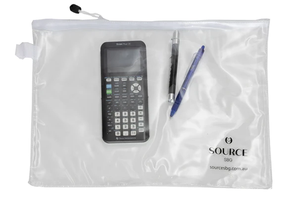 PVC Laboratory Bag