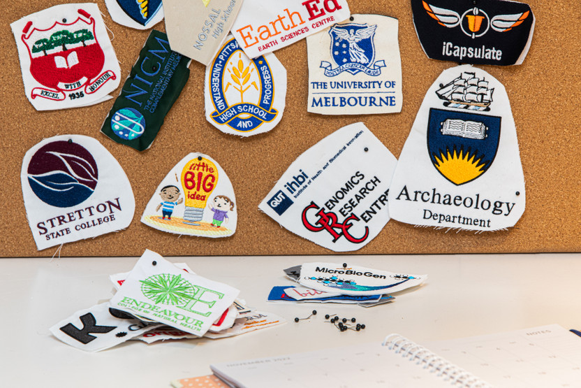 Uniform Personalisation: Which option is best? Uniform Personalisation: Which option is best?