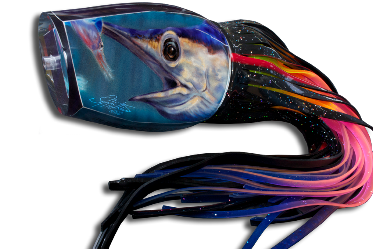  Marlin Fish Lures