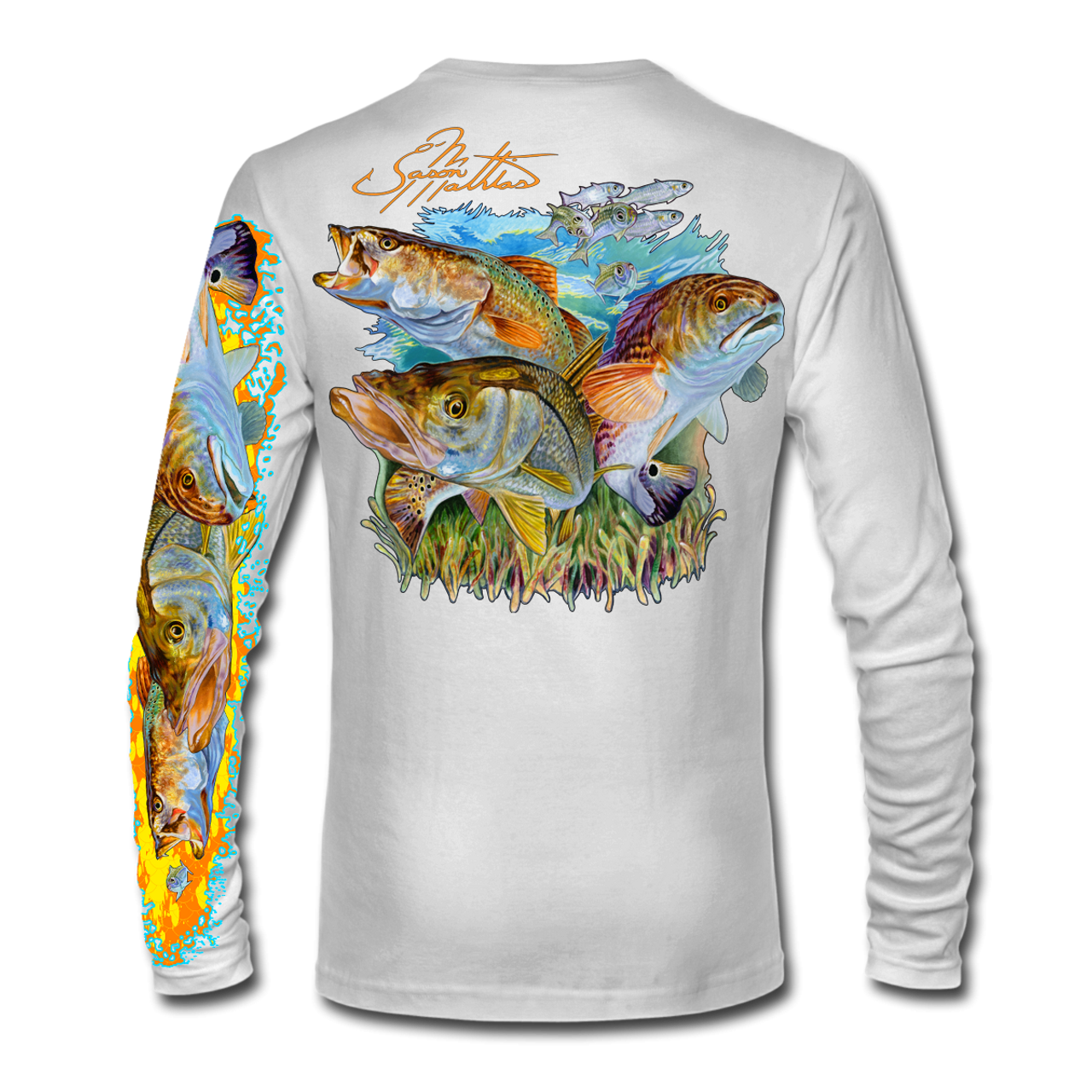 Jason mathias shirts