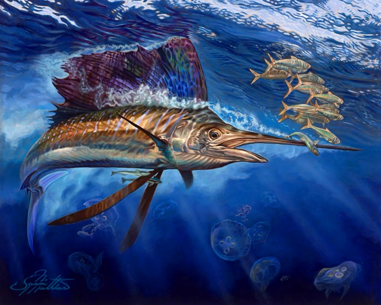 12,055 Sailfish Images, Stock Photos, 3D objects, & Vectors | Shutterstock