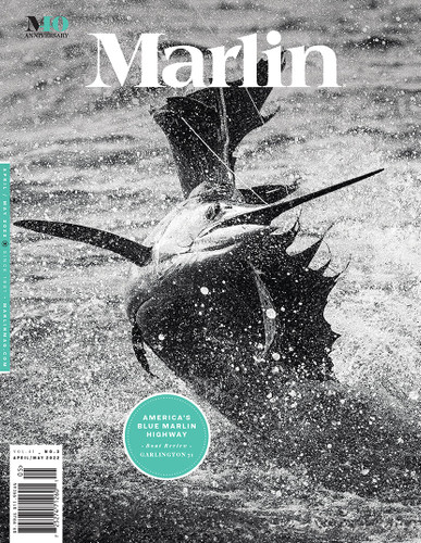 Marlin Magazine article!
