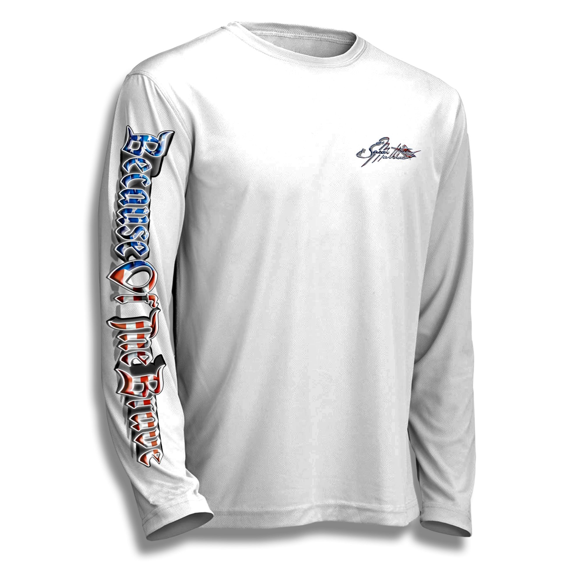 Bimini Bay Outfitters Offshore Slam Long Sleeve Performance Shirt