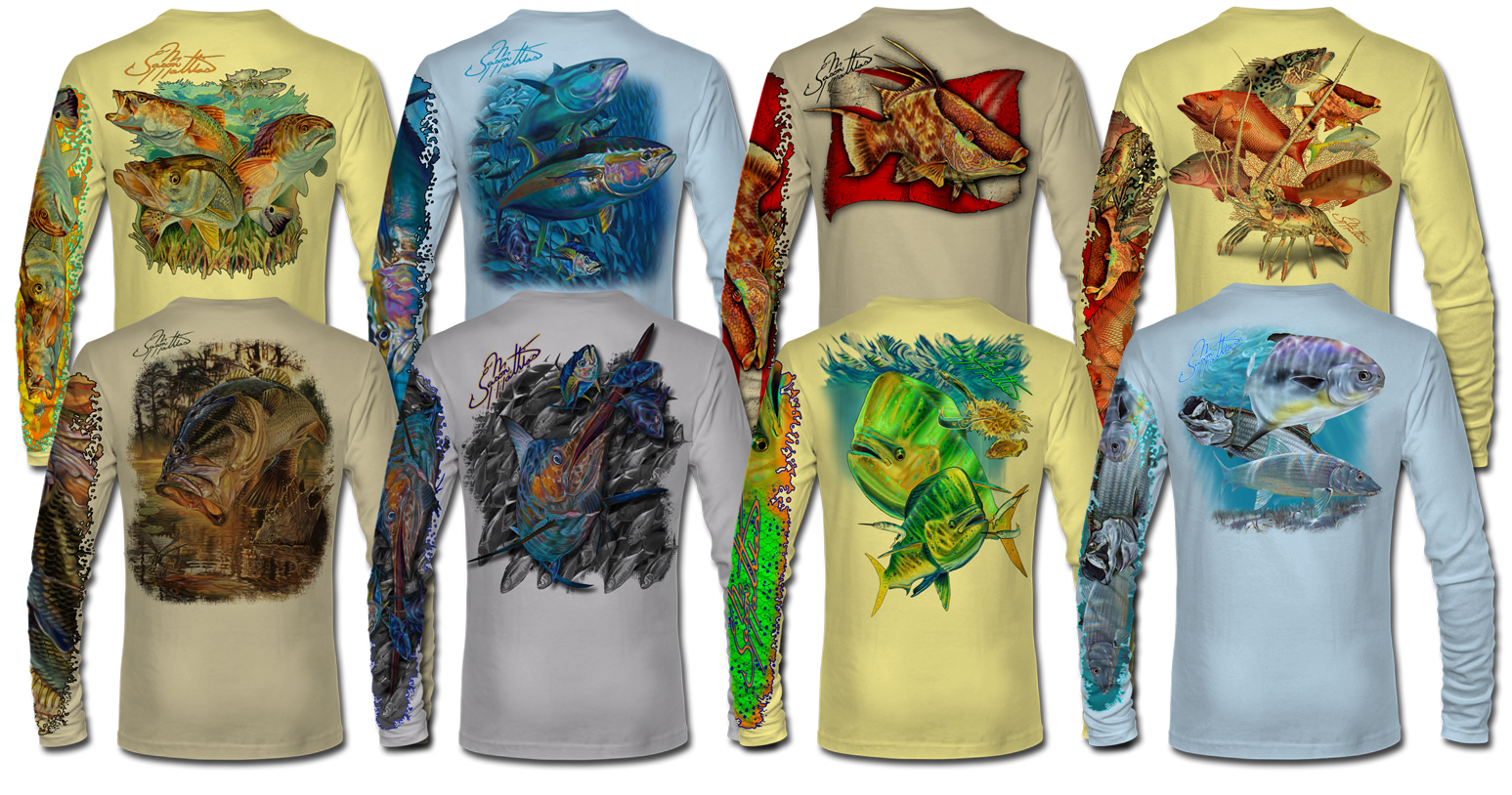 Shirts and Apparel - Page 1 - Jason Mathias Art Studios