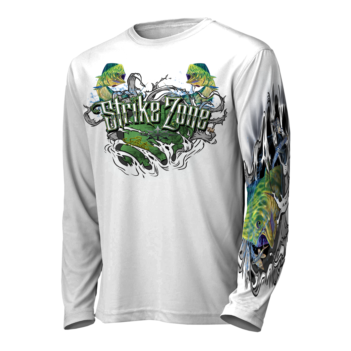 jason-mathias-strike-zone-mahi-fishing-shirt-white-front.png