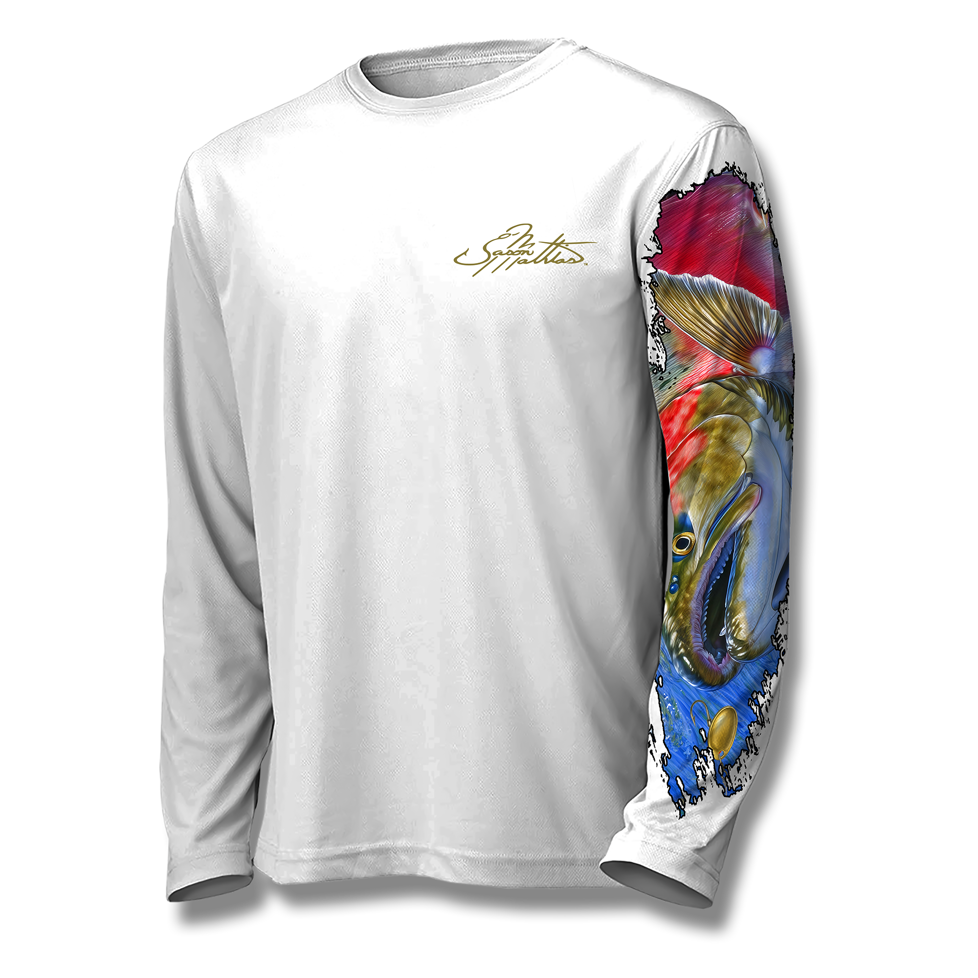 steelhead-trout-fishing-shirt-performance-upf50-jasonmathias-front-white-shirt.png-.png