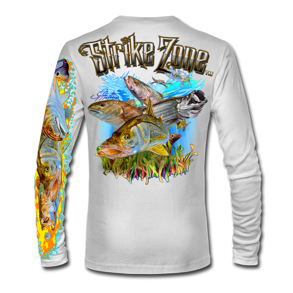 No Fish Left Behind - T-Shirt - elitefishingoutlet