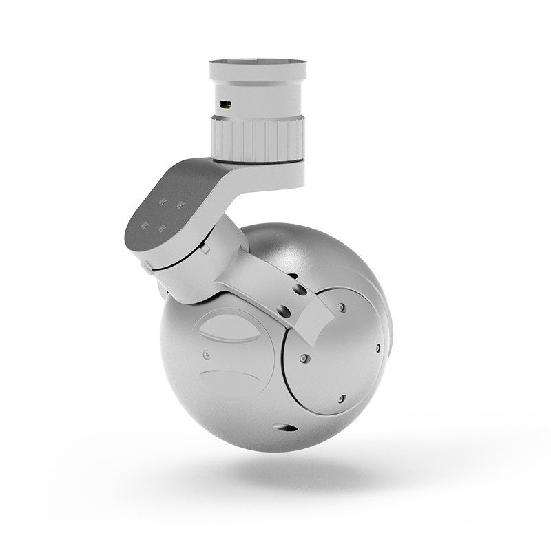 30X 1080P HD Optical Zoom Camera | 3-Axis High Stabilized Gimbal