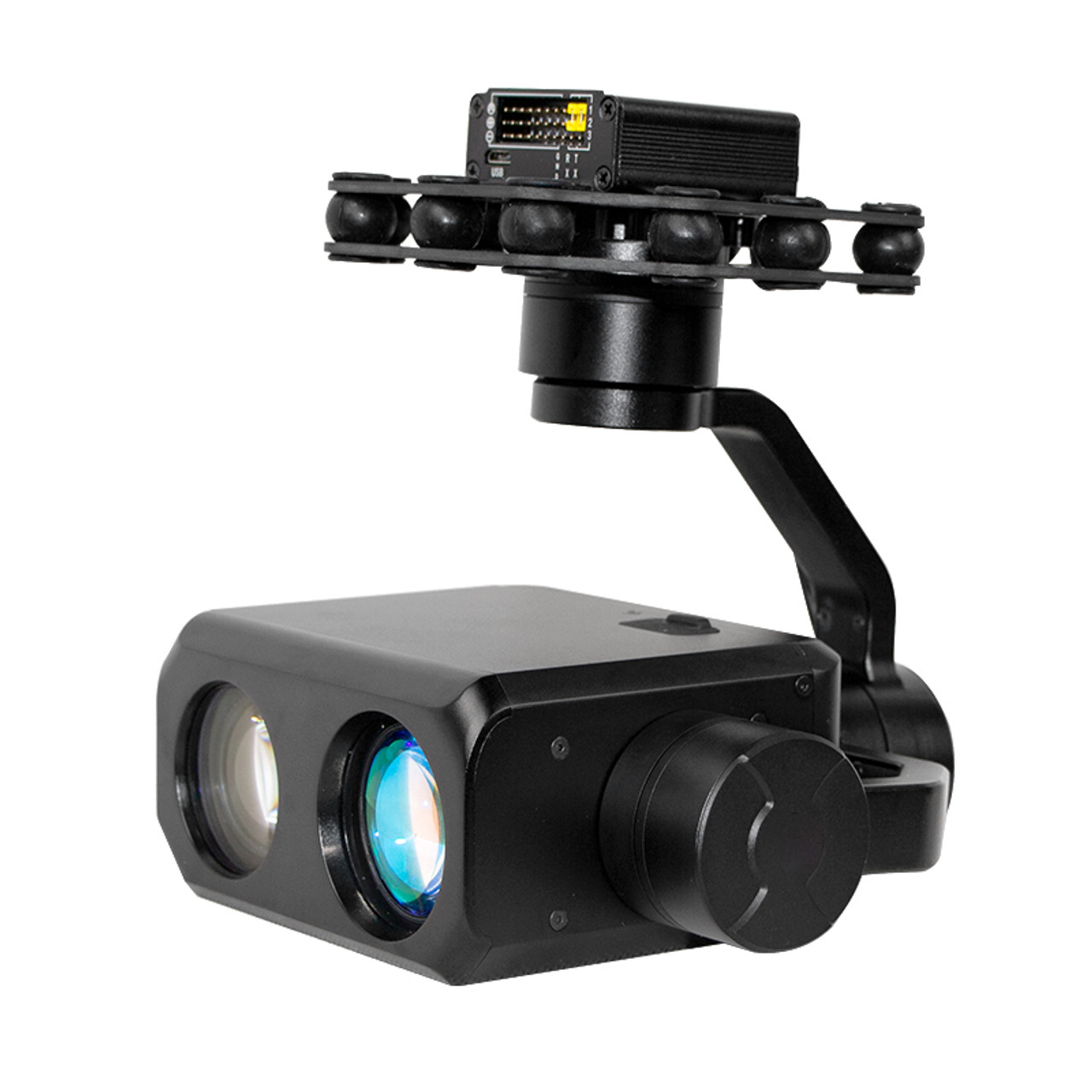 YANGDA Sky Eye-30NLT 30X Night Vision IR Laser Drone Zoom Camera
