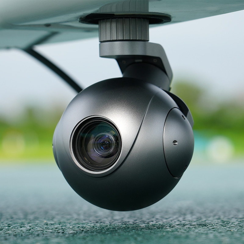Sky Eye-40HZ 1080P 40X Zoom Camera For Drone With Tracking And