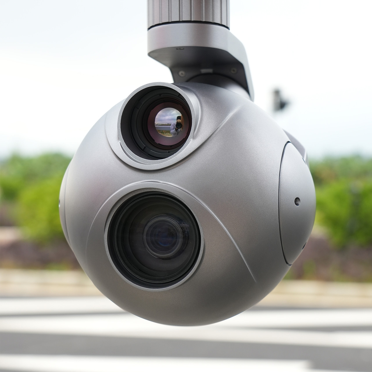 Storm Eye-40IE 40x Drone Zoom Camea With Thermal Imager