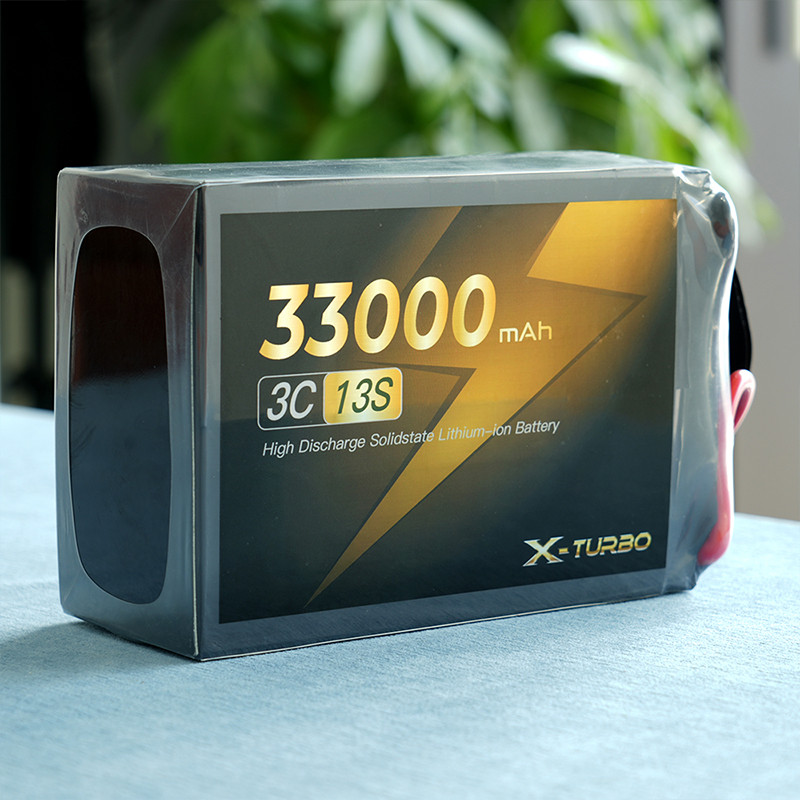 YANGDA X-Turbo Solid-state 13S 33000mAH Drone Battery
