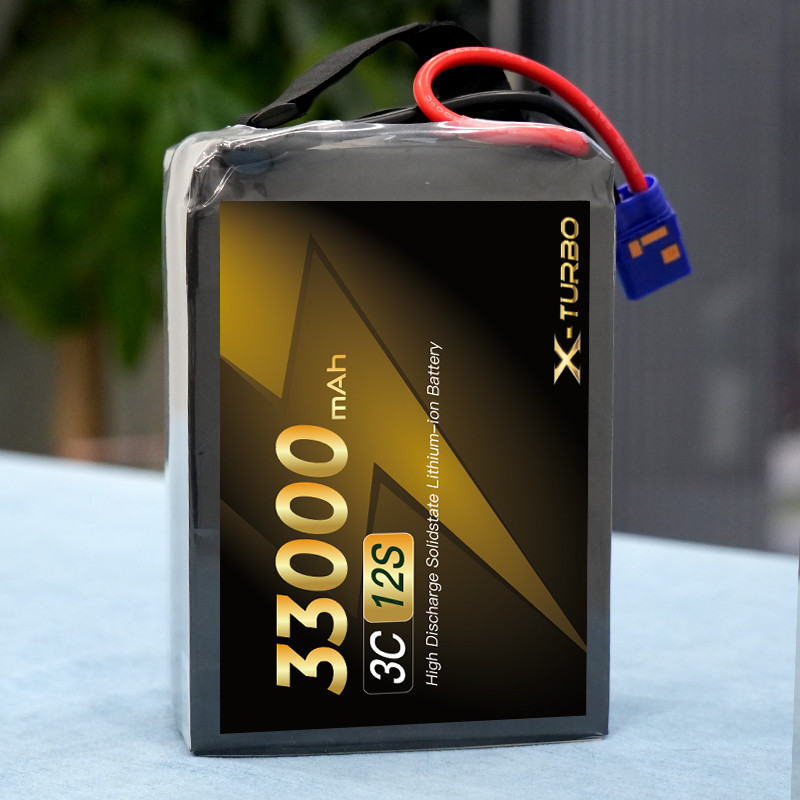 YANGDA X-Turbo Solid-state 12S 33000mAH Drone Battery