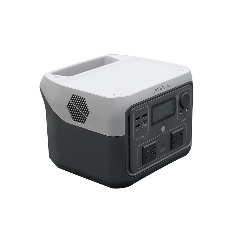 EcoFlow RIVER 2 Max 512Wh Portable Power Station for YANGDA Drone