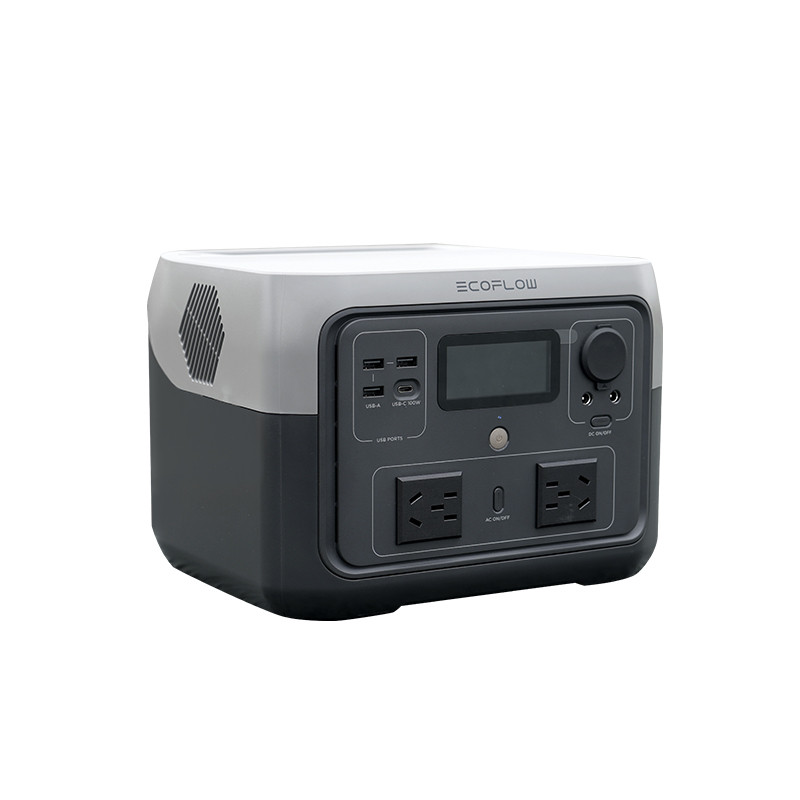 EcoFlow RIVER 2 Max 512Wh Portable Power Station for YANGDA Drone