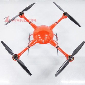 YD4-1000S Long Flight Time Waterproof Quadcopter Frame