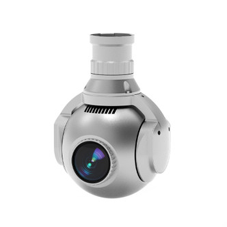 30X 1080P HD Optical Zoom Camera | 3-Axis High Stabilized Gimbal