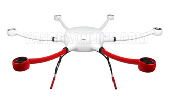 YD6-1600L Heavy Lift Hexacopter Frame