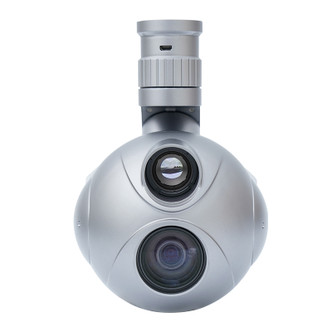 Storm Eye-40IE 40x Drone Zoom Camera With Thermal Imager And Object Tracking Storm Eye-40IE 40x Drone Zoom Camera With Thermal Imager And Object Tracking