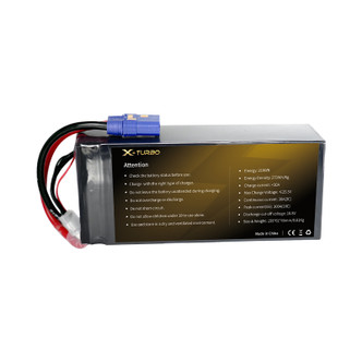 YANGDA XTurbo 6S 10000mAh  Solid State Li-ion Battery For Drone YANGDA XTurbo 6S 10000mAh  Solid State Li-ion Battery For Drone