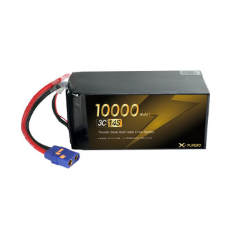YANGDA XTurbo 14S 10000mAh  Solid State Li-ion Battery For Drone YANGDA XTurbo 14S 10000mAh  Solid State Li-ion Battery For Drone