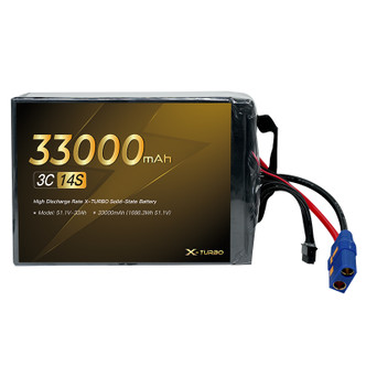 YANGDA X-Turbo Solid-state 13S 33000mAH Drone Battery
