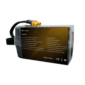 YANGDA XTurbo 6S 41000mAh  Solid State Li-ion Battery For Drone YANGDA XTurbo 6S 41000mAh  Solid State Li-ion Battery For Drone
