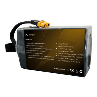 YANGDA XTurbo 12S 41000mAh  Solid State Li-ion Battery For Drone YANGDA XTurbo 12S 41000mAh  Solid State Li-ion Battery For Drone