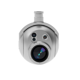 Sky Eye-3HT-MU 5KM Laser Rangefinder UHD 3X Zoom Thermal Imaging, AI Auto-Identification & Target Tracking