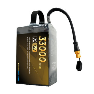 YANGDA XTurbo 12S 33000mAh Intelligent Solid State Battery For Drone
