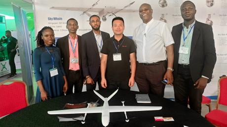 YANGDA at DroneTecX 2025: Event Recap with Key Highlights & Insights