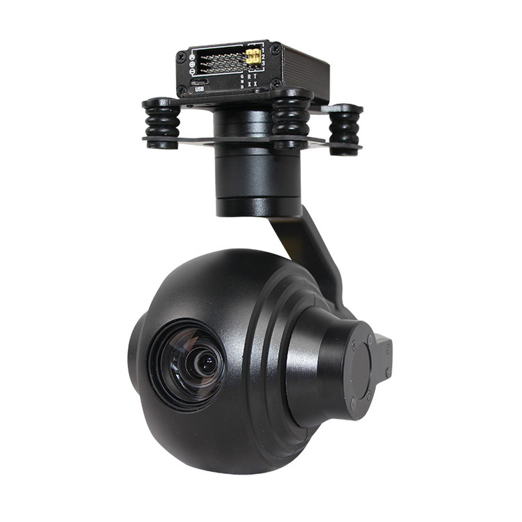 Sky Eye-I 1080P 10X Zoom Camera For Drone 