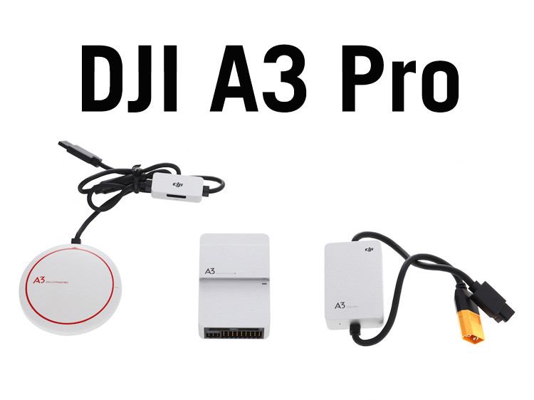 DJI A3 Pro Flight Controller