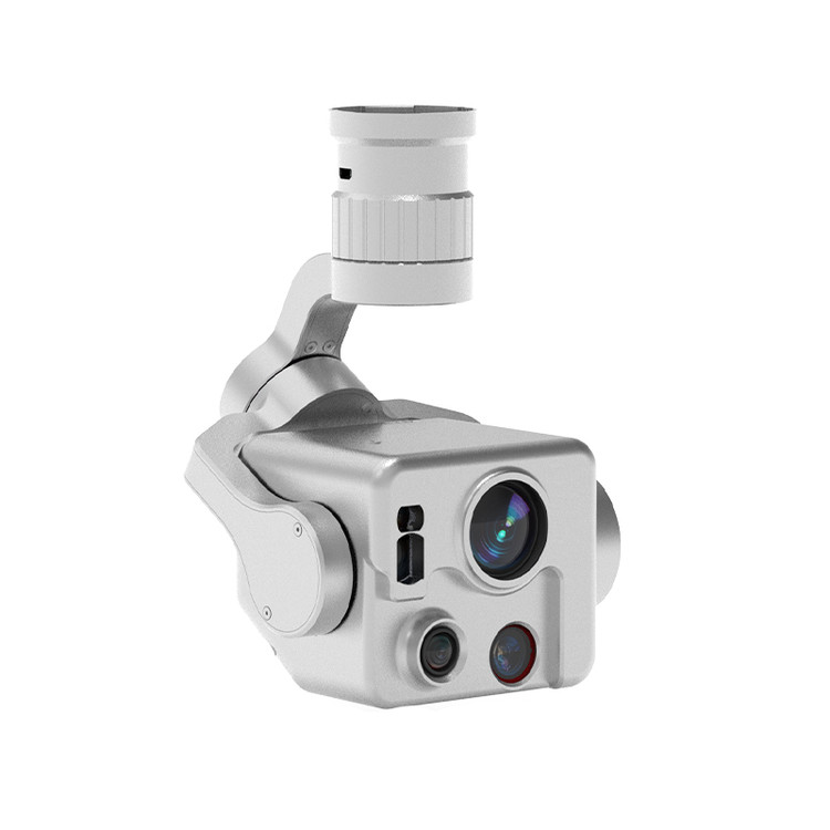 Storm Eye-10IE-MK 10X EO/IR 4K Zoom Camera for Beginners, with 1200M Laser Rangefinder, AI Auto-Identify And Target Tracking