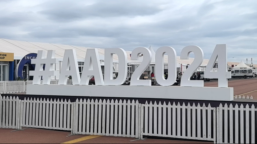 YANGDA attended AAD 2024 South Africa