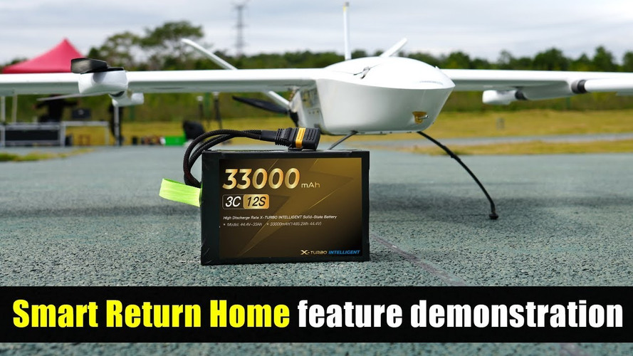 YANGDA Launches Smart Return Home Funtion