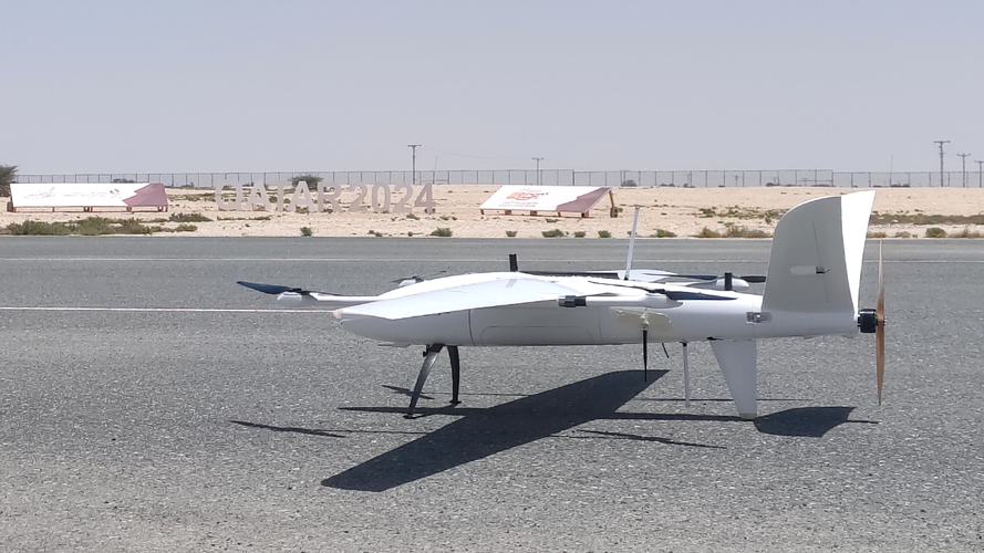 VTOL Operation Training In Qatar