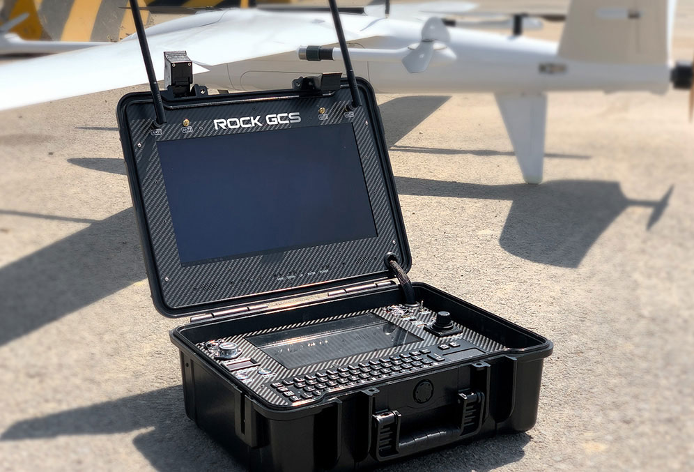 dji ground station